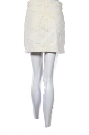 Rock Mango, Größe S, Farbe Ecru, Preis 1,99 €