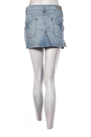 Szoknya Mango, Méret M, Szín Kék, Ár 1 269 Ft