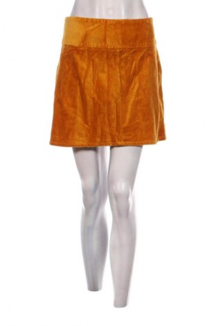 Пола Monki, Размер L, Цвят Оранжев, Цена 2,04 €