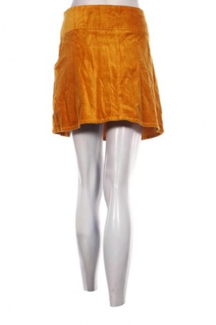 Пола Monki, Размер L, Цвят Оранжев, Цена 2,04 €