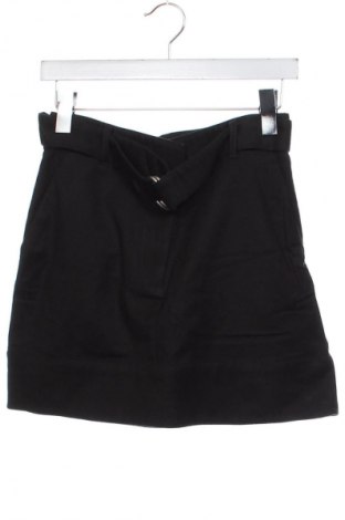 Пола Monki, Размер S, Цвят Черен, Цена 2,04 €
