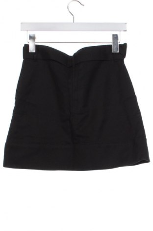 Пола Monki, Размер S, Цвят Черен, Цена 2,04 €