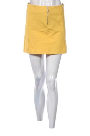 Пола NA-KD, Размер S, Цвят Жълт, Цена 2,55 €