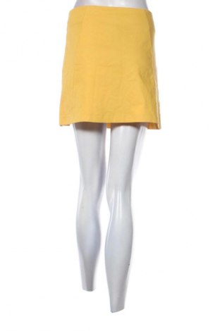 Пола NA-KD, Размер S, Цвят Жълт, Цена 2,55 €
