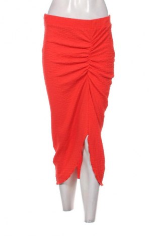 Sukně Pieces, Velikost XL, Barva Červená, Cena  289,00 Kč