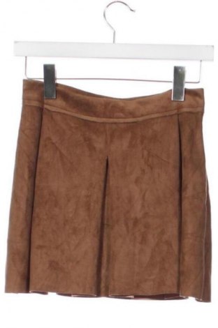 Φούστα Please, Μέγεθος XS, Χρώμα Καφέ, Τιμή 5,12 €