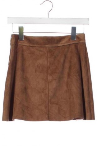 Φούστα Please, Μέγεθος XS, Χρώμα Καφέ, Τιμή 5,12 €