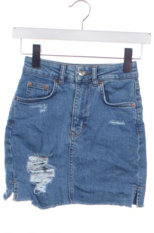 Sukně Pull&Bear, Velikost XXS, Barva Modrá, Cena  149,00 Kč