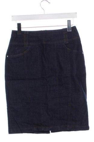 Spódnica S.Oliver, Rozmiar XS, Kolor Niebieski, Cena 22,99 zł