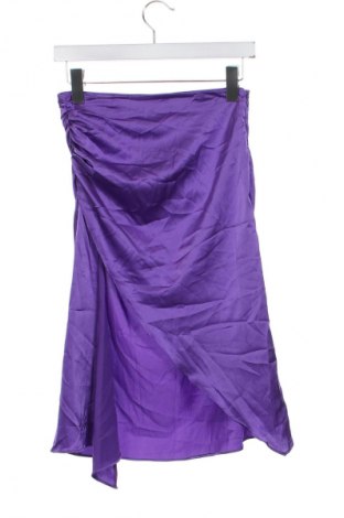 Пола SHEIN, Размер XS, Цвят Лилав, Цена 2,55 €