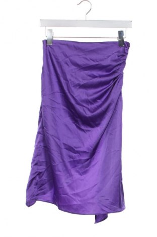 Пола SHEIN, Размер XS, Цвят Лилав, Цена 2,55 €