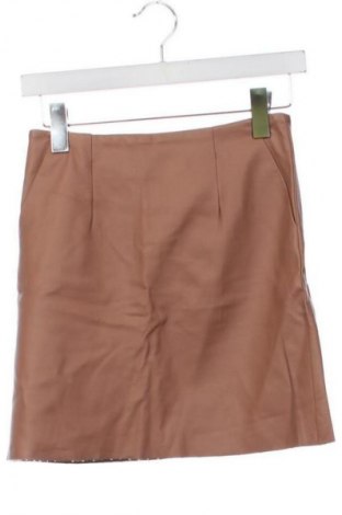 Szoknya Sinsay, Méret XS, Szín Barna, Ár 2 659 Ft