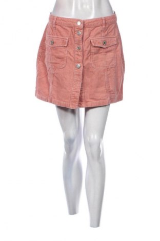 Пола Stradivarius, Размер M, Цвят Пепел от рози, Цена 2,04 €