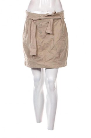 Szoknya Stradivarius, Méret M, Szín Bézs, Ár 879 Ft