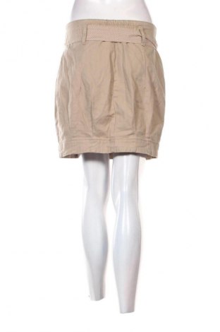 Szoknya Stradivarius, Méret M, Szín Bézs, Ár 879 Ft