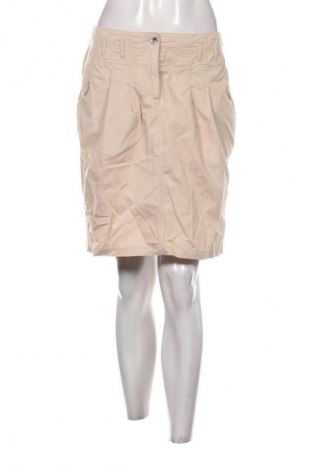 Пола Unbranded, Размер S, Цвят Бежов, Цена 2,55 €