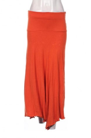 Sukně Unbranded, Velikost S, Barva Oranžová, Cena  127,00 Kč