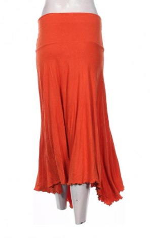 Sukně Unbranded, Velikost S, Barva Oranžová, Cena  127,00 Kč
