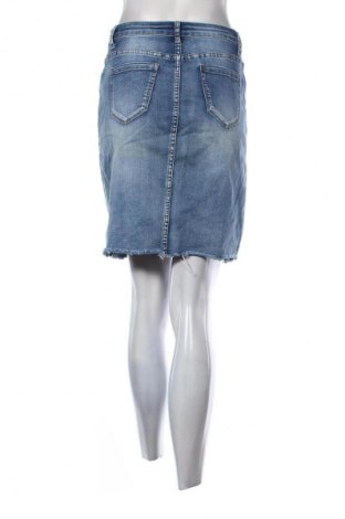 Szoknya Unbranded, Méret M, Szín Kék, Ár 959 Ft