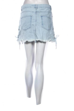 Szoknya Urban Classics, Méret M, Szín Kék, Ár 669 Ft