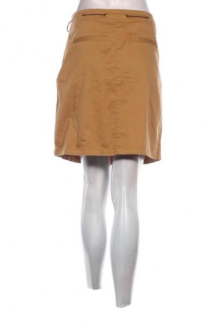 Пола Vero Moda, Размер M, Цвят Кафяв, Цена 2,04 €