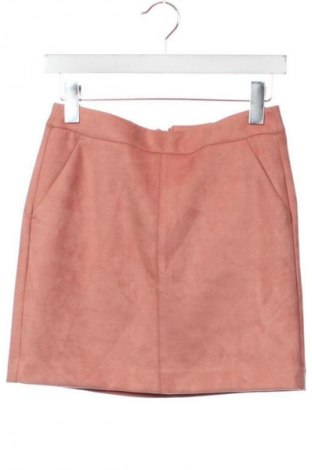 Rock Vero Moda, Größe XS, Farbe Rosa, Preis 4,99 €