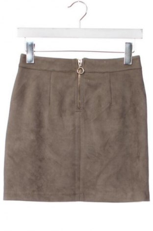 Пола Vero Moda, Размер XS, Цвят Сив, Цена 2,04 €