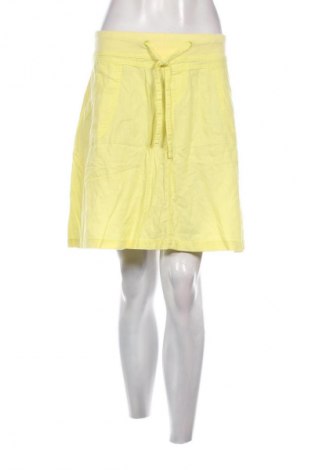 Szoknya Vero Moda, Méret L, Szín Sárga, Ár 1 479 Ft