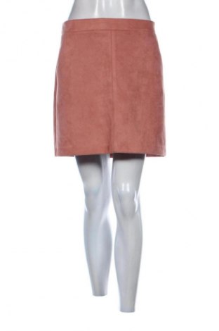 Пола Vero Moda, Размер L, Цвят Розов, Цена 2,04 €