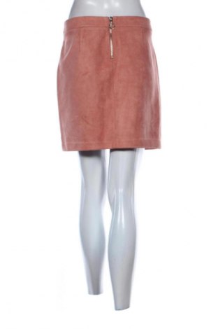 Пола Vero Moda, Размер L, Цвят Розов, Цена 2,04 €