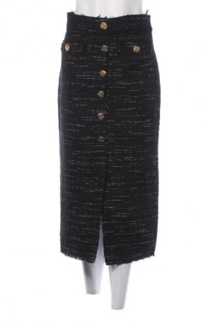 Sukně Zara, Velikost S, Barva Černá, Cena  409,00 Kč