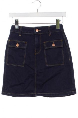 Szoknya Zara, Méret XS, Szín Kék, Ár 5 649 Ft, #132863352