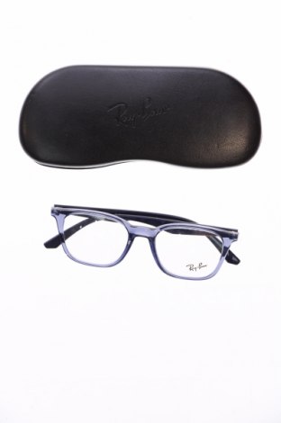Рамки за очила Ray Ban, Цвят Син, Цена 101,23 €