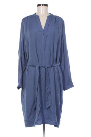 Kleid Aada Studios, Größe XL, Farbe Blau, Preis 10,99 €