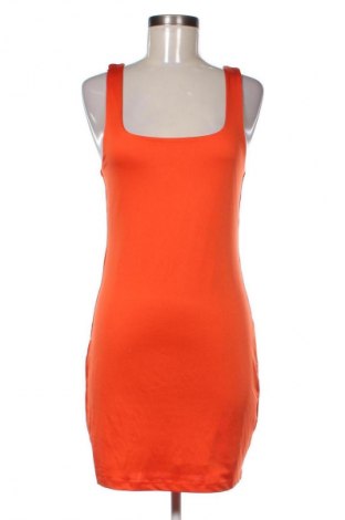 Šaty  Amisu, Veľkosť L, Farba Oranžová, Cena  4,95 €