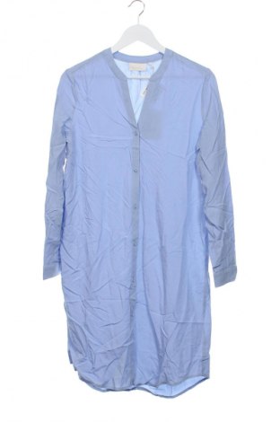 Kleid Ana&Ava, Größe XS, Farbe Blau, Preis 13,99 €