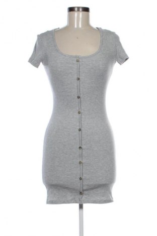Рокля Bershka, Размер S, Цвят Сив, Цена 2,04 €