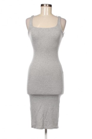 Rochie Bershka, Mărime S, Culoare Gri, Preț 35,99 Lei