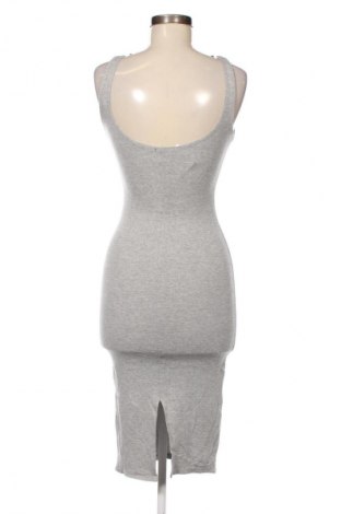 Rochie Bershka, Mărime S, Culoare Gri, Preț 35,99 Lei