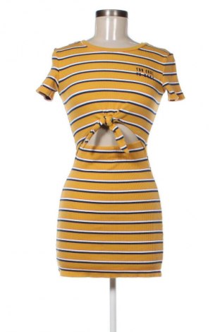 Sukienka Bershka, Rozmiar S, Kolor Kolorowy, Cena 29,86 zł