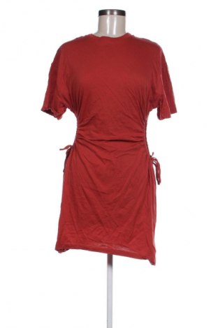 Kleid Bershka, Größe M, Farbe Orange, Preis 3,99 €