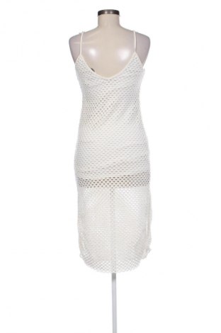 Kleid Bershka, Größe XS, Farbe Beige, Preis 11,99 €