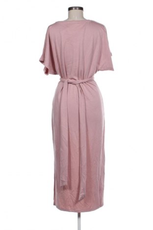 Šaty  Bershka, Velikost L, Barva Růžová, Cena  269,00 Kč