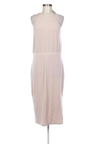 Sukienka Bubbleroom, Rozmiar XL, Kolor Beżowy, Cena 22,70 zł