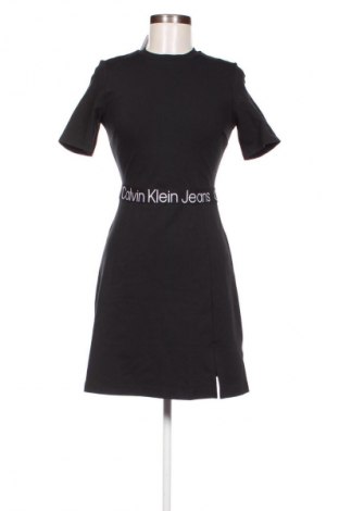 Φόρεμα Calvin Klein Jeans, Μέγεθος S, Χρώμα Μαύρο, Τιμή 67,99 €, #132790810