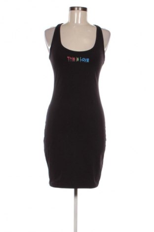 Sukienka Calvin Klein Jeans, Rozmiar S, Kolor Czarny, Cena 414,99 zł