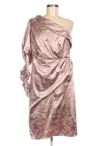 Kleid Chi Chi, Größe L, Farbe Aschrosa, Preis 34,58 €