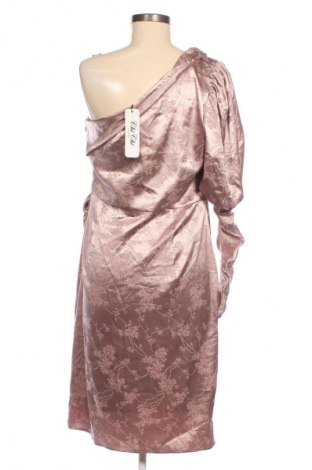 Kleid Chi Chi, Größe L, Farbe Aschrosa, Preis 34,58 €