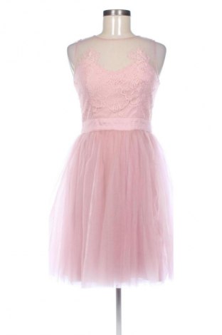 Kleid Chi Chi, Größe S, Farbe Rosa, Preis 25,99 €