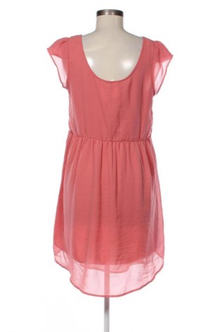 Šaty  Clockhouse, Velikost M, Barva Popelavě růžová, Cena  129,00 Kč